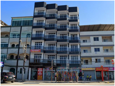 Edifício Maré Mansa