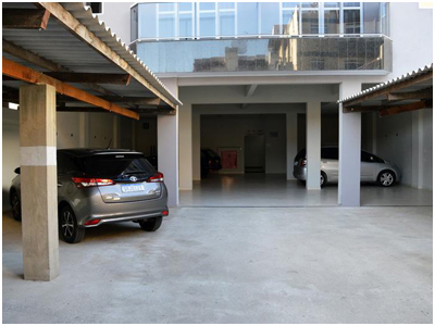 Edifício Maré Mansa