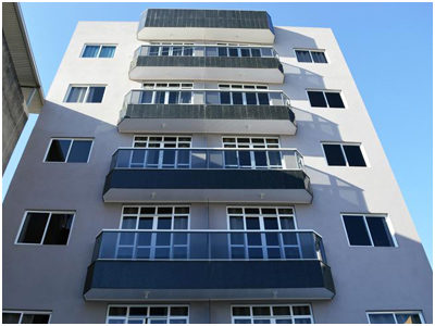 Edifício Maré Mansa